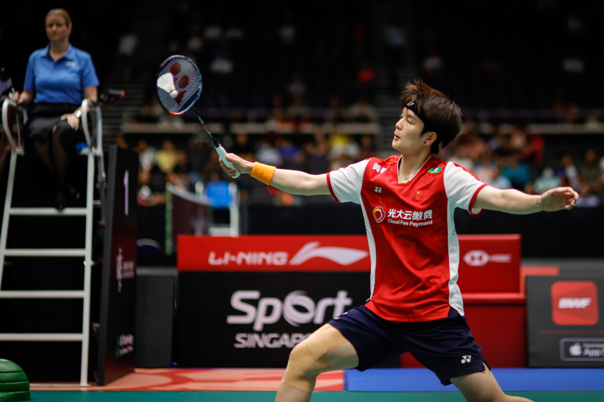 包含印度羽毛球队完胜印尼羽毛球队，林丹爆发神勇的词条