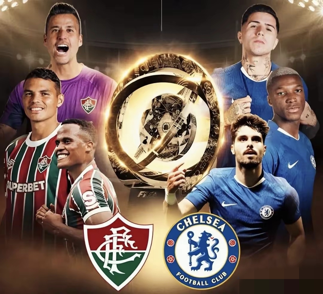 切尔西核心因伤缺阵，对球队冲击不小