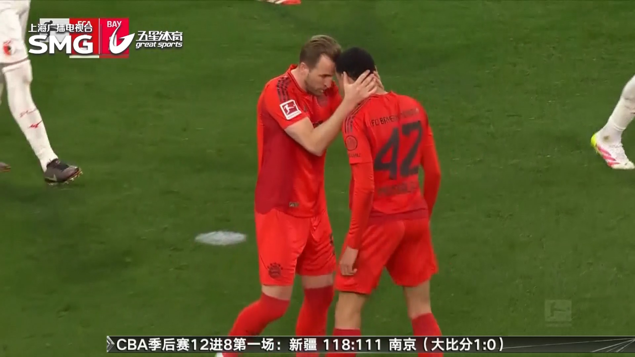 关于奥格斯堡联赛连胜，晋级积分榜前列的信息