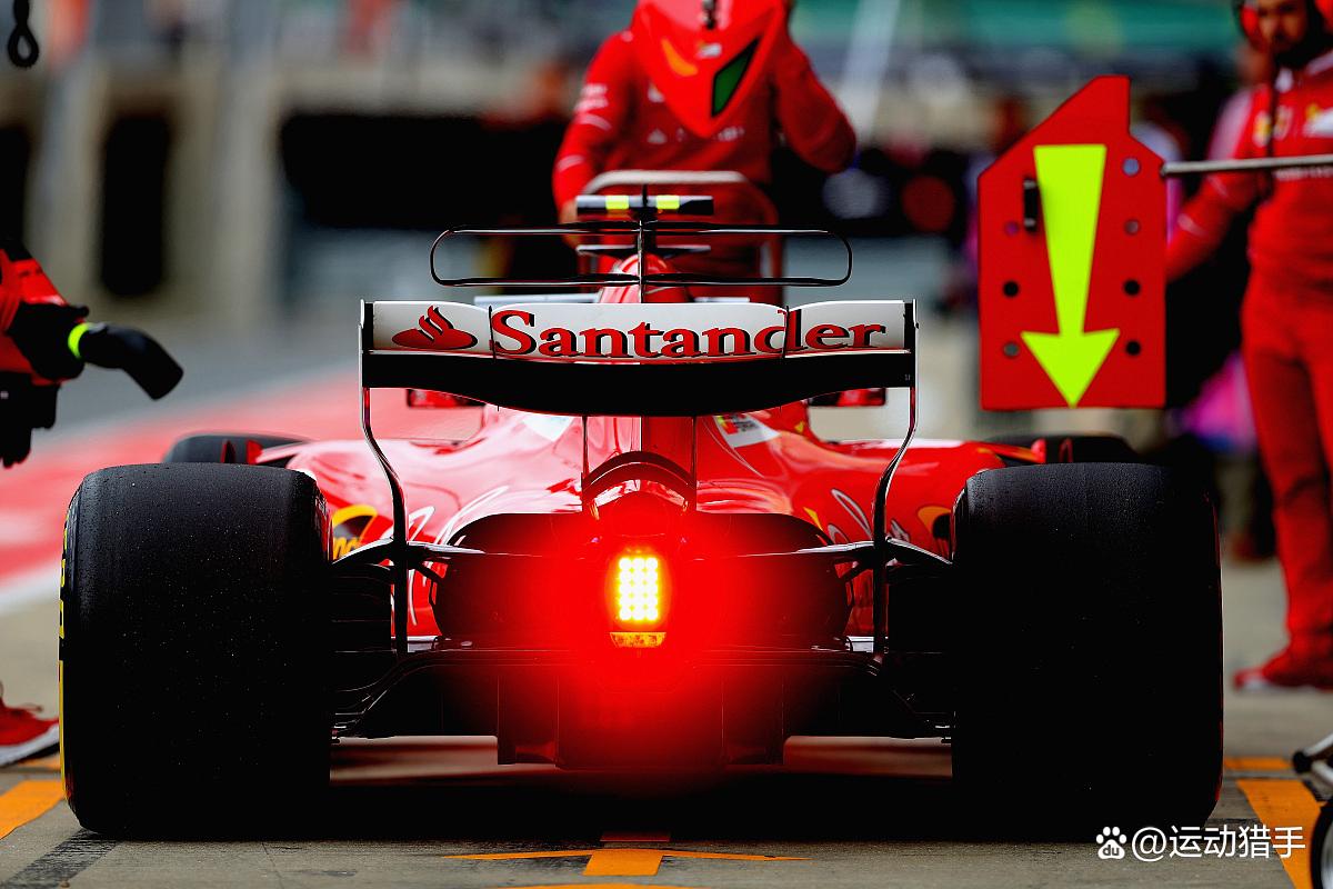 法拉利轻取红牛车队，阿隆索扛起全队